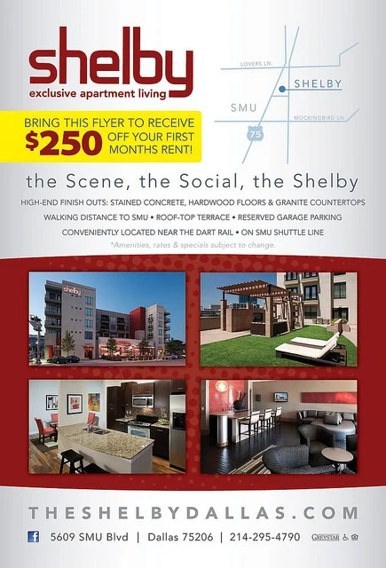Post-it® Notes 101 — How to use sticky notes to grow your business 4 apartment complex post it advertisement