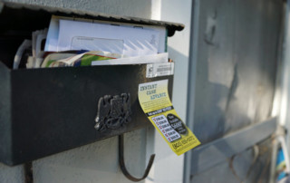Mailbox Sticky Note Advertising: How to Stay on Top of the Marketing Heap 11 mailbox sticky note advertising