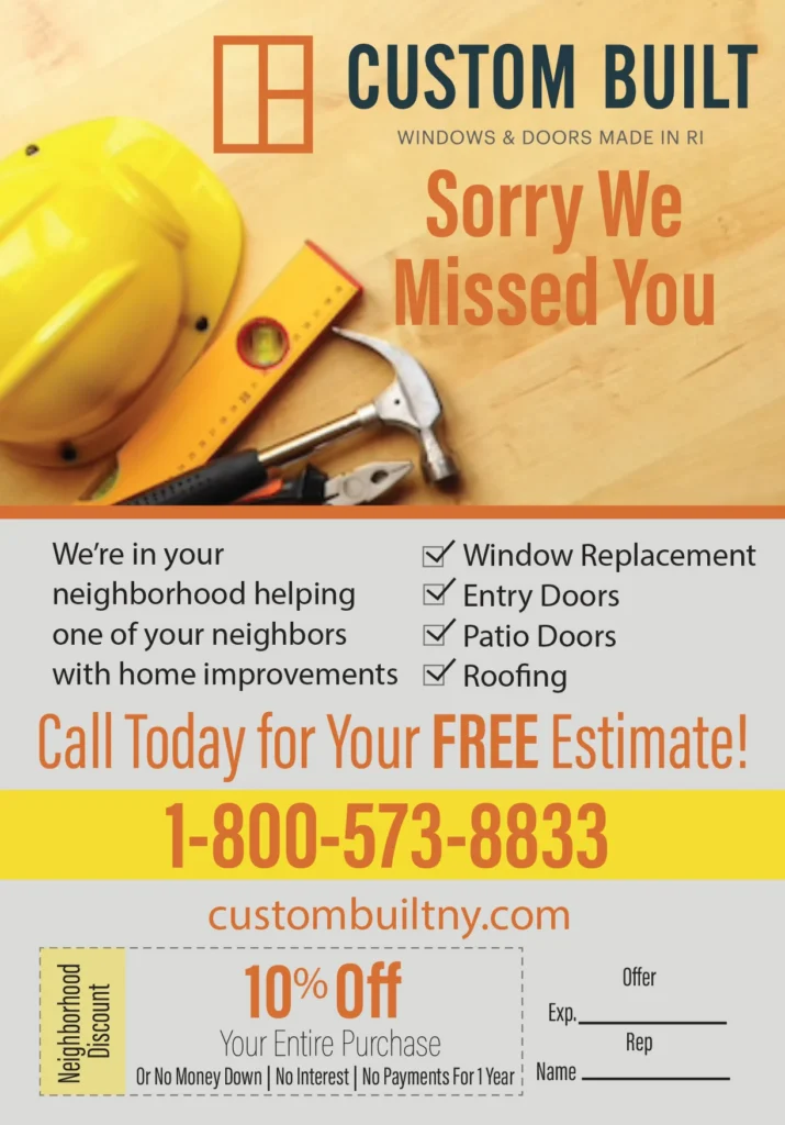 Home Improvement Advertisement 1 home improvement advertisement