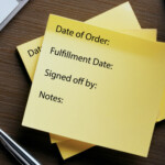 Order 3×3 Custom Yellow Sticky Note