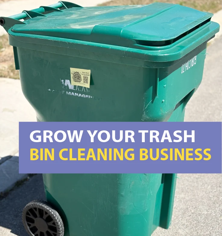 Order Custom Yellow Sticky Notes 4x3 -- Post It® Note 2 How to grow your trash bin cleaning business