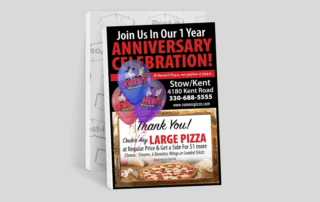 blog post breadstick upsell pizza notes coupon