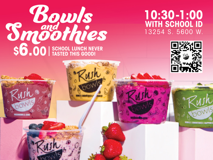 rush bowl qr code