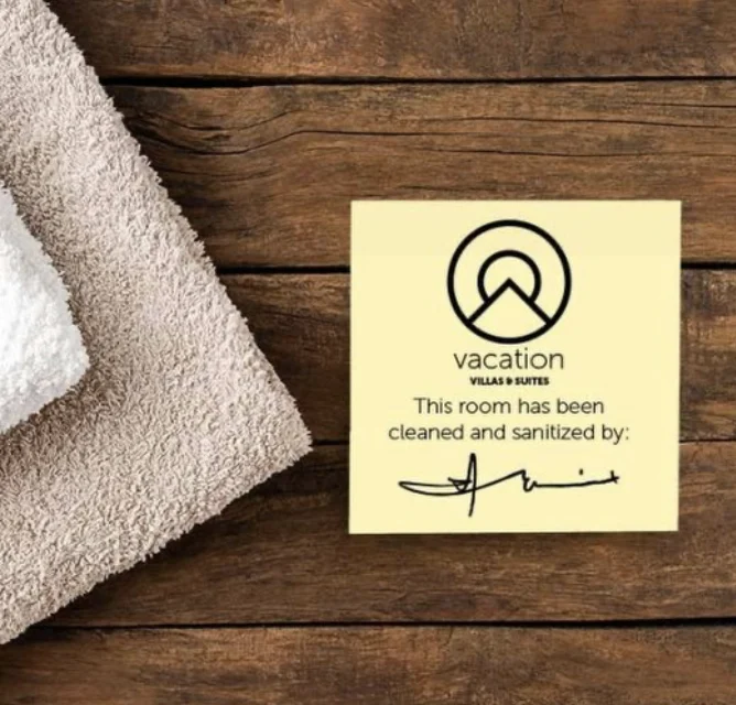 custom sticky note advertising